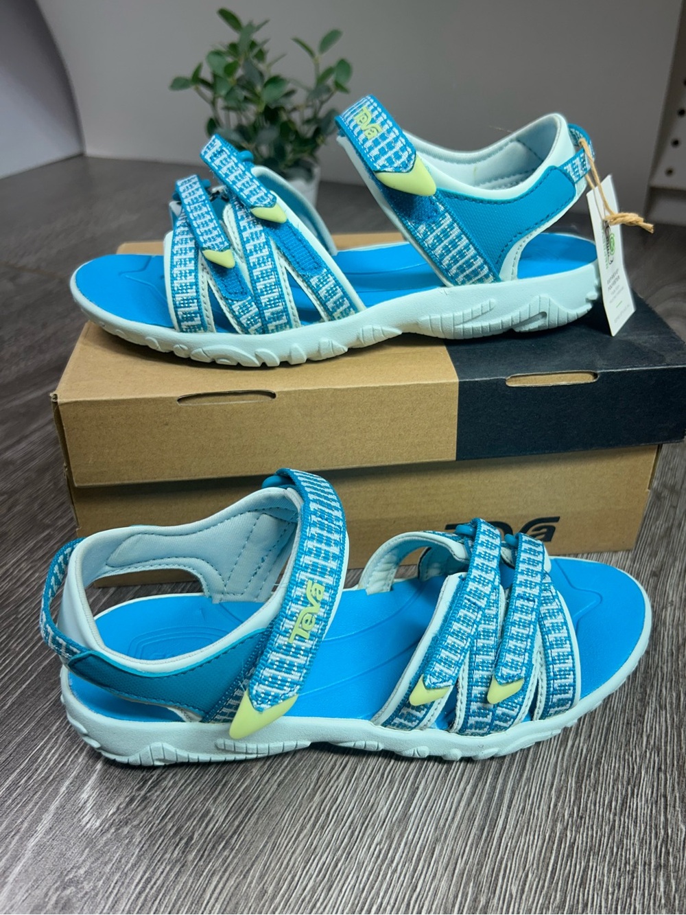 TEVA Kids TIRRA Sandals